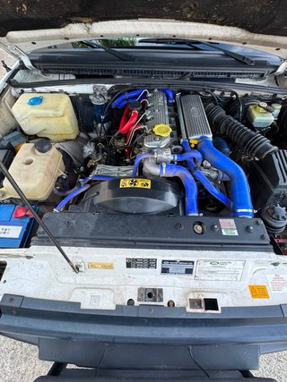Land Rover Discovery 1995