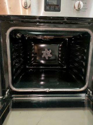 MUY URGENTE! Horno Edesa Acero Inox Multifunción