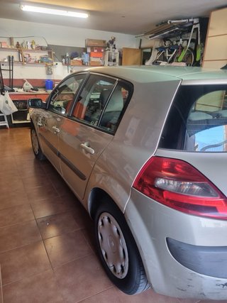 Renault Megane 2006