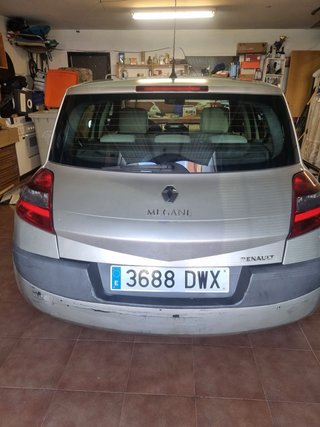 Renault Megane 2006