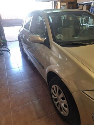 Renault Megane 2006