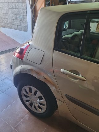Renault Megane 2006