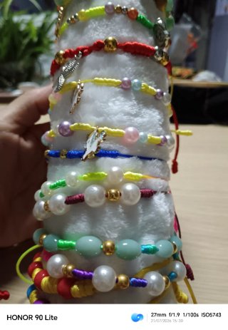 Bracciali fatti a mano