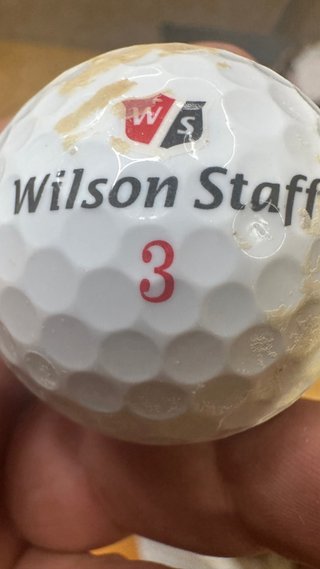 Pelotas de golf 9 unidades