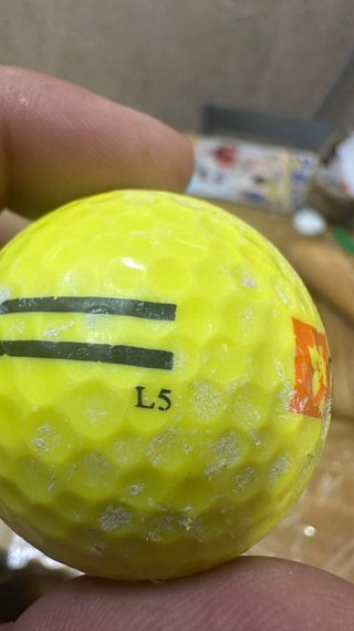 Pelotas de golf 9 unidades