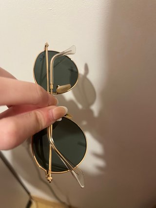 Gafas Ray-Ban Negras