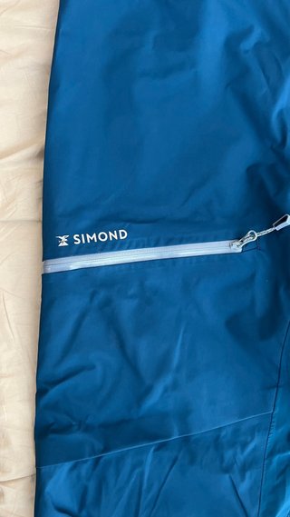 Pantalon esqui simond