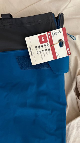 Pantalon esqui simond