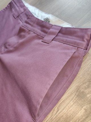 Pantalón Dickies Slim Straight Morado