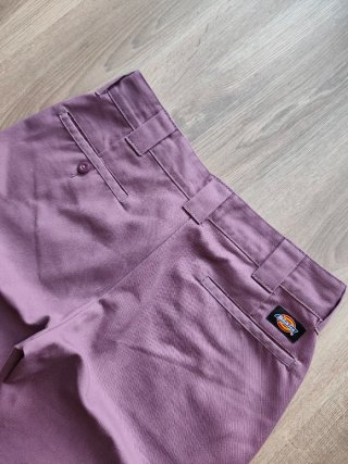 Pantalón Dickies Slim Straight Morado