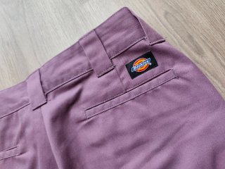 Pantalón Dickies Slim Straight Morado