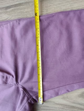 Pantalón Dickies Slim Straight Morado
