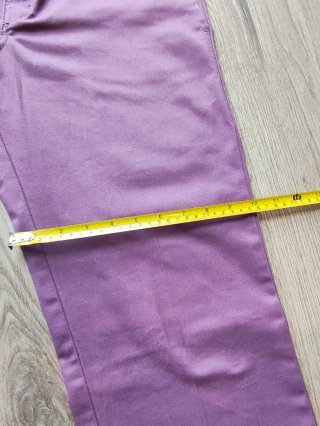 Pantalón Dickies Slim Straight Morado