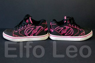 Scarpe Heelys con rotelle - Taglia 32