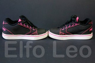 Scarpe Heelys con rotelle - Taglia 32