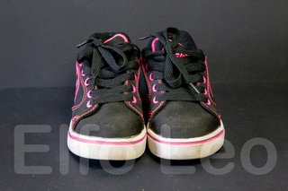 Scarpe Heelys con rotelle - Taglia 32