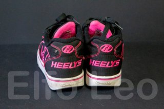 Scarpe Heelys con rotelle - Taglia 32