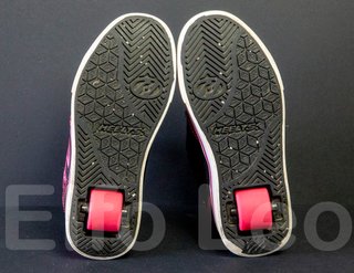 Scarpe Heelys con rotelle - Taglia 32