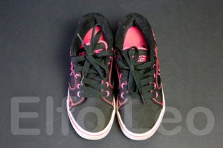 Scarpe Heelys con rotelle - Taglia 32