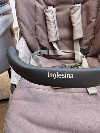 Carrito Bebé Inglesina Trilogy + Capazo