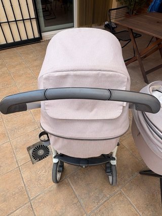 Carrito Bebé Inglesina Trilogy + Capazo