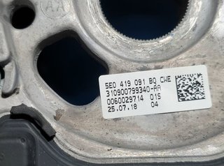 Volante 5e0419091 skoda fabia combi * 95805