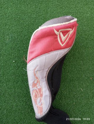 Funda Driver Callaway Diablo Edge