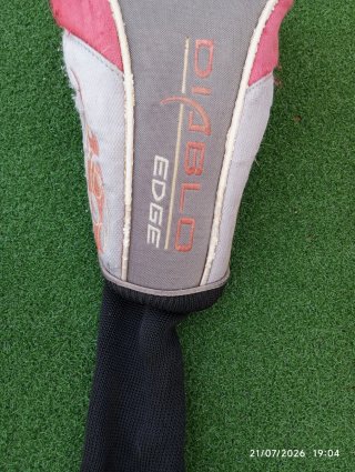 Funda Driver Callaway Diablo Edge
