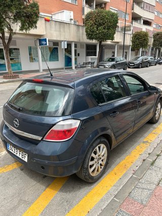 Opel Astra 2016
