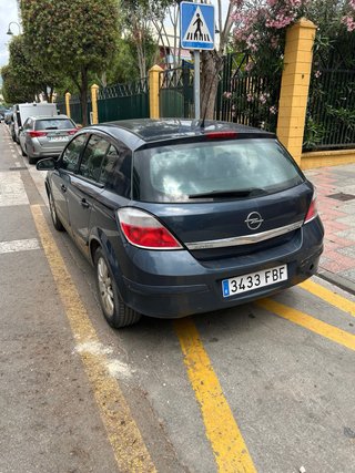Opel Astra 2016