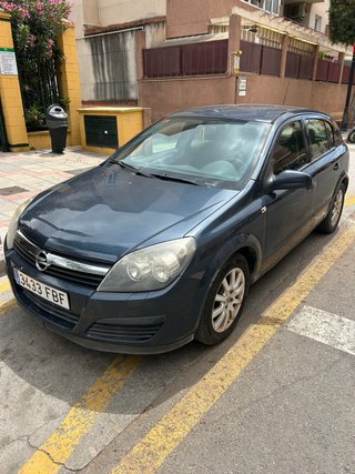 Opel Astra 2016