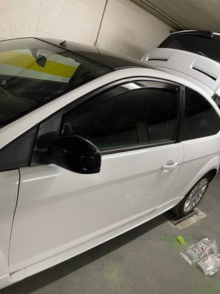 Derivabrisas Ford Focus MK2