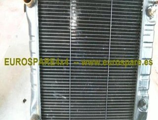 Radiador land rover discovery 2.5 tdi 300tdi 3860