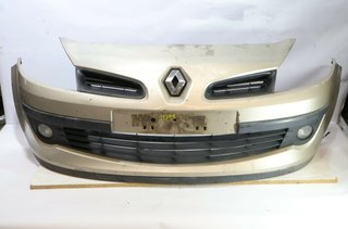 1893576 renault paragolpes del 7701208681 clio iii