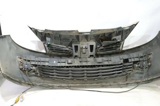 1893576 renault paragolpes del 7701208681 clio iii