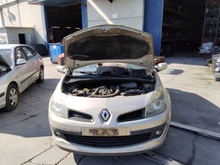 1893576 renault paragolpes del 7701208681 clio iii