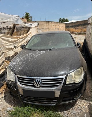 Despiece motor VW 2.0