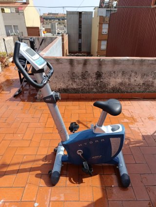 Bicicleta Estática BH