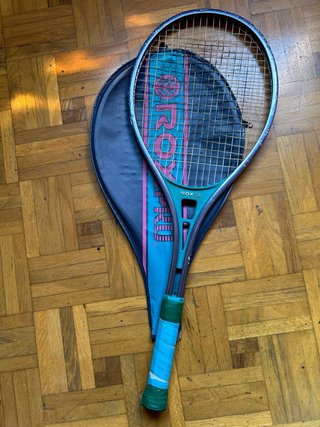 Raqueta de tenis ROX