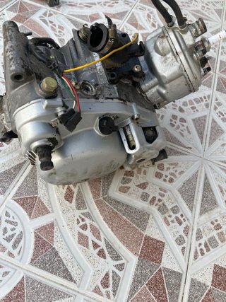 Motor AM6 minarelli 49cc