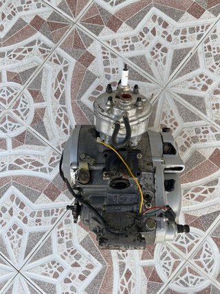 Motor AM6 minarelli 49cc