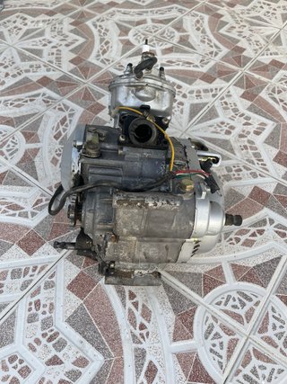 Motor AM6 minarelli 49cc