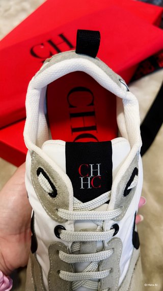 Zapatillas Carolina Herrera para caballero