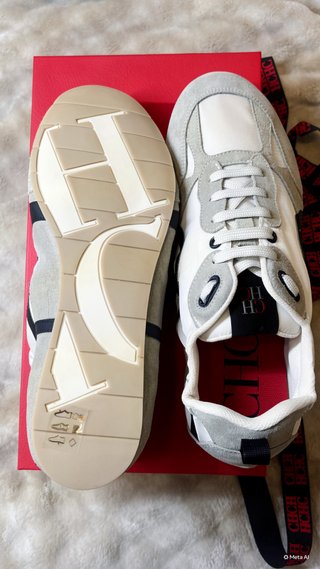 Zapatillas Carolina Herrera para caballero