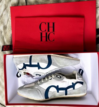Zapatillas Carolina Herrera para caballero