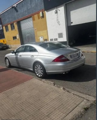 Mercedes-Benz Clase CLS 2009