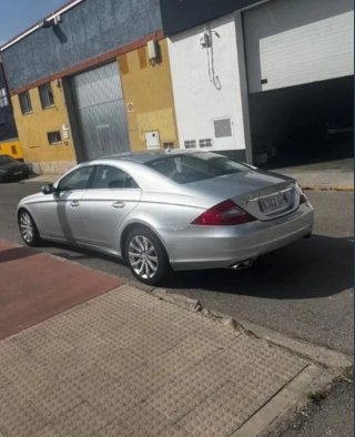 Mercedes-Benz Clase CLS 2009