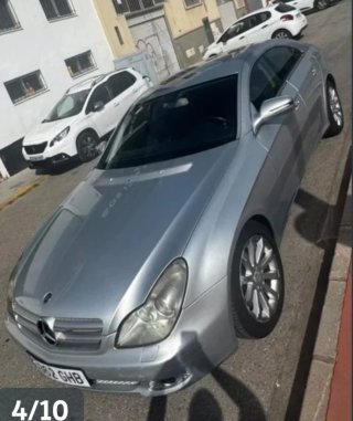 Mercedes-Benz Clase CLS 2009