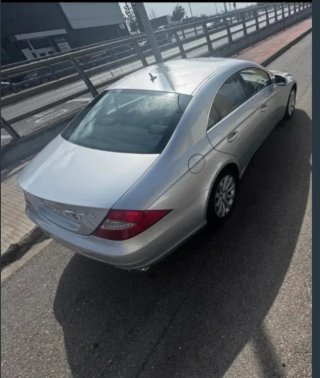 Mercedes-Benz Clase CLS 2009