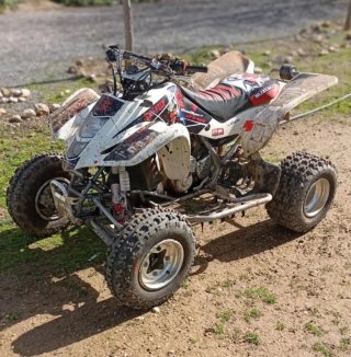 Suzuki LTZ  como nuevo Oferta
